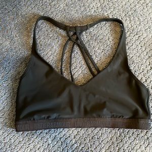 Under armour sports bra